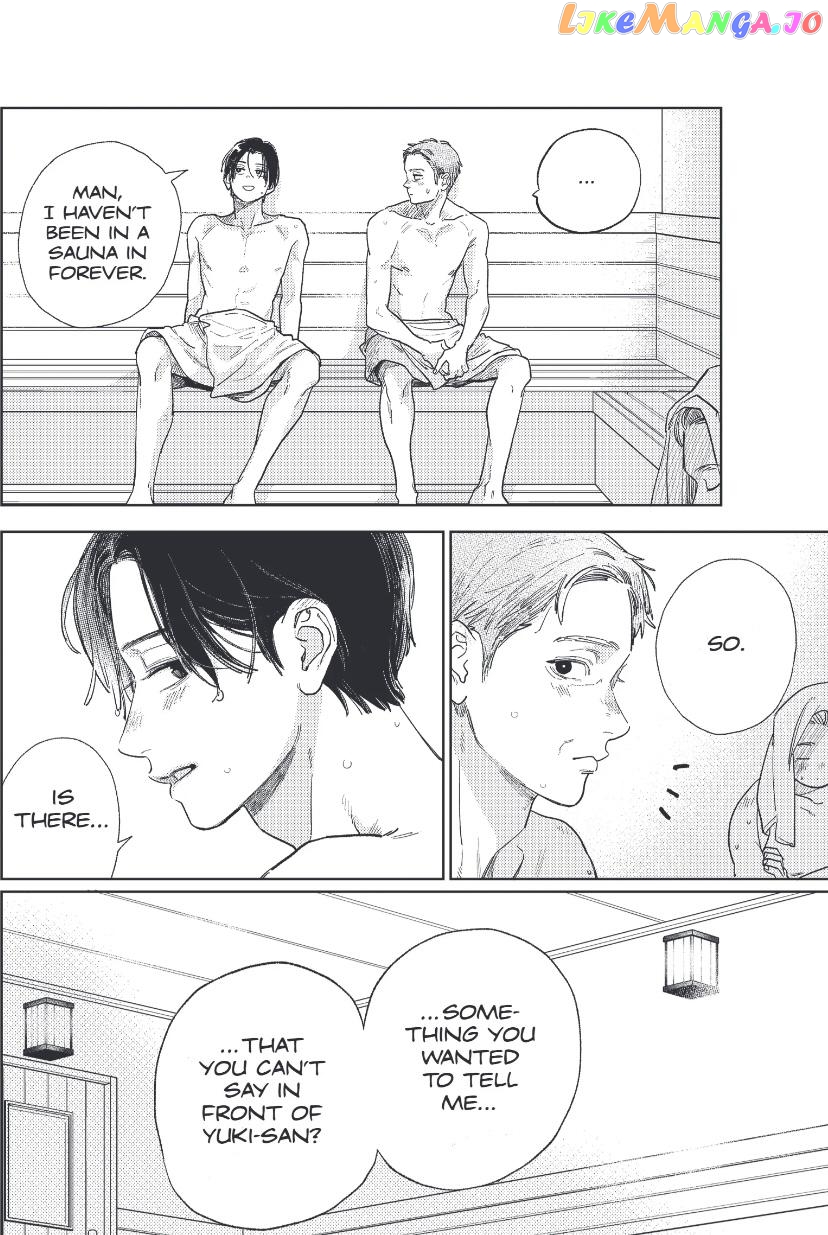 A Sign of Affection, Chapter 30 image 38